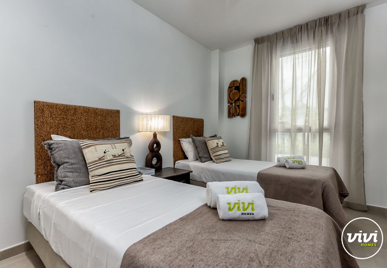 Apartamento en Estepona - Casa Carroza | Piso en Cancelada
