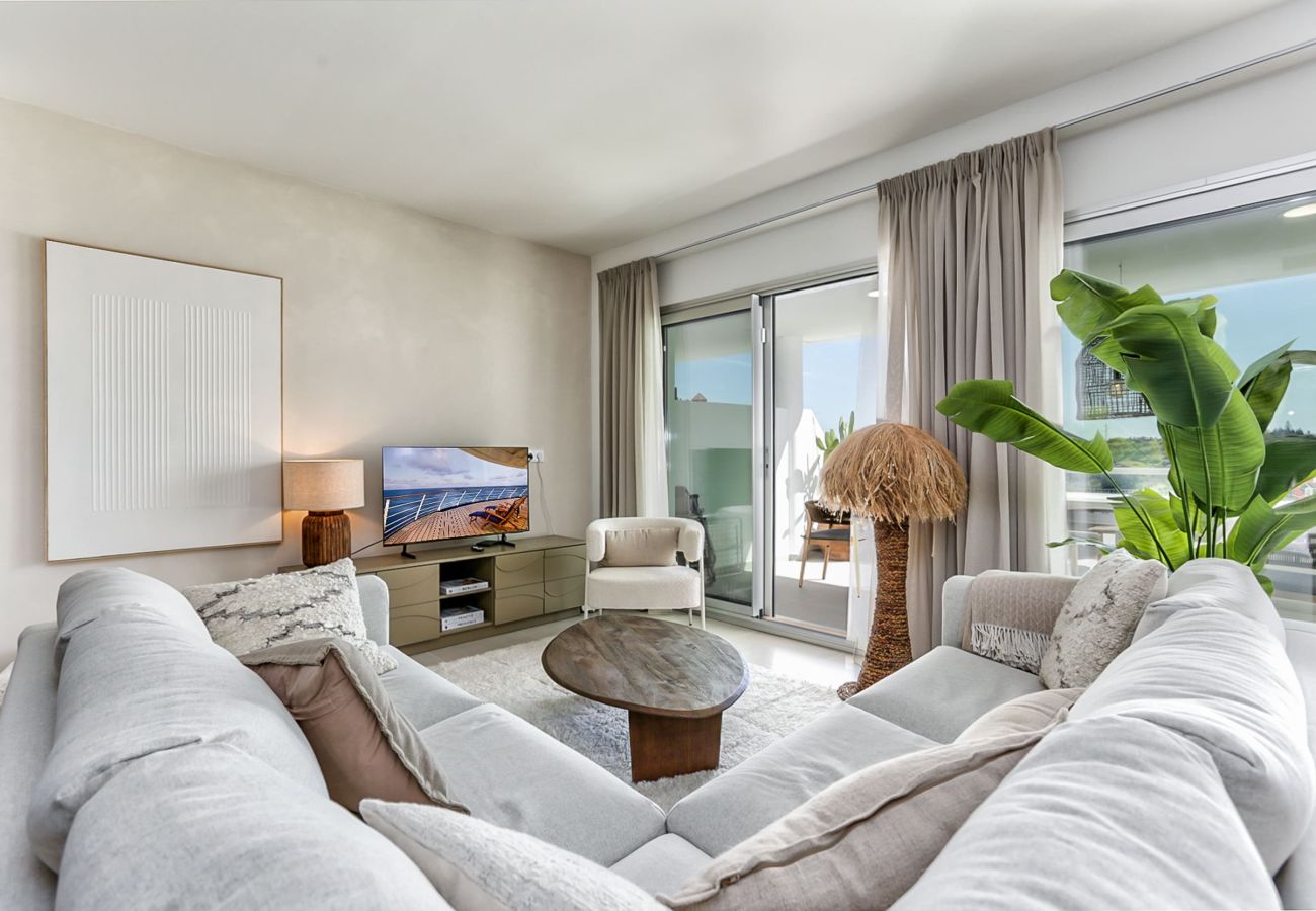 Apartamento en Estepona - Casa Carroza | Piso en Cancelada