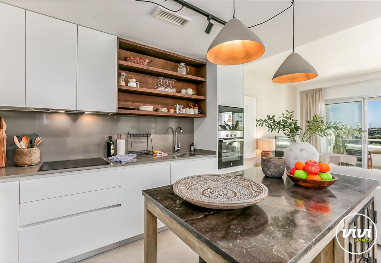 Apartamento en Estepona - Casa Carroza | Piso en Cancelada