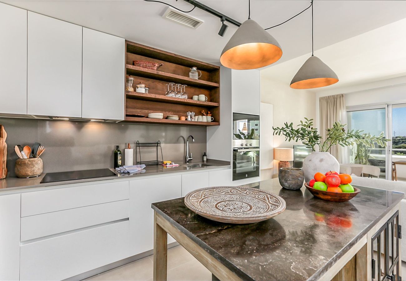 Apartamento en Estepona - Casa Carroza | Piso en Cancelada