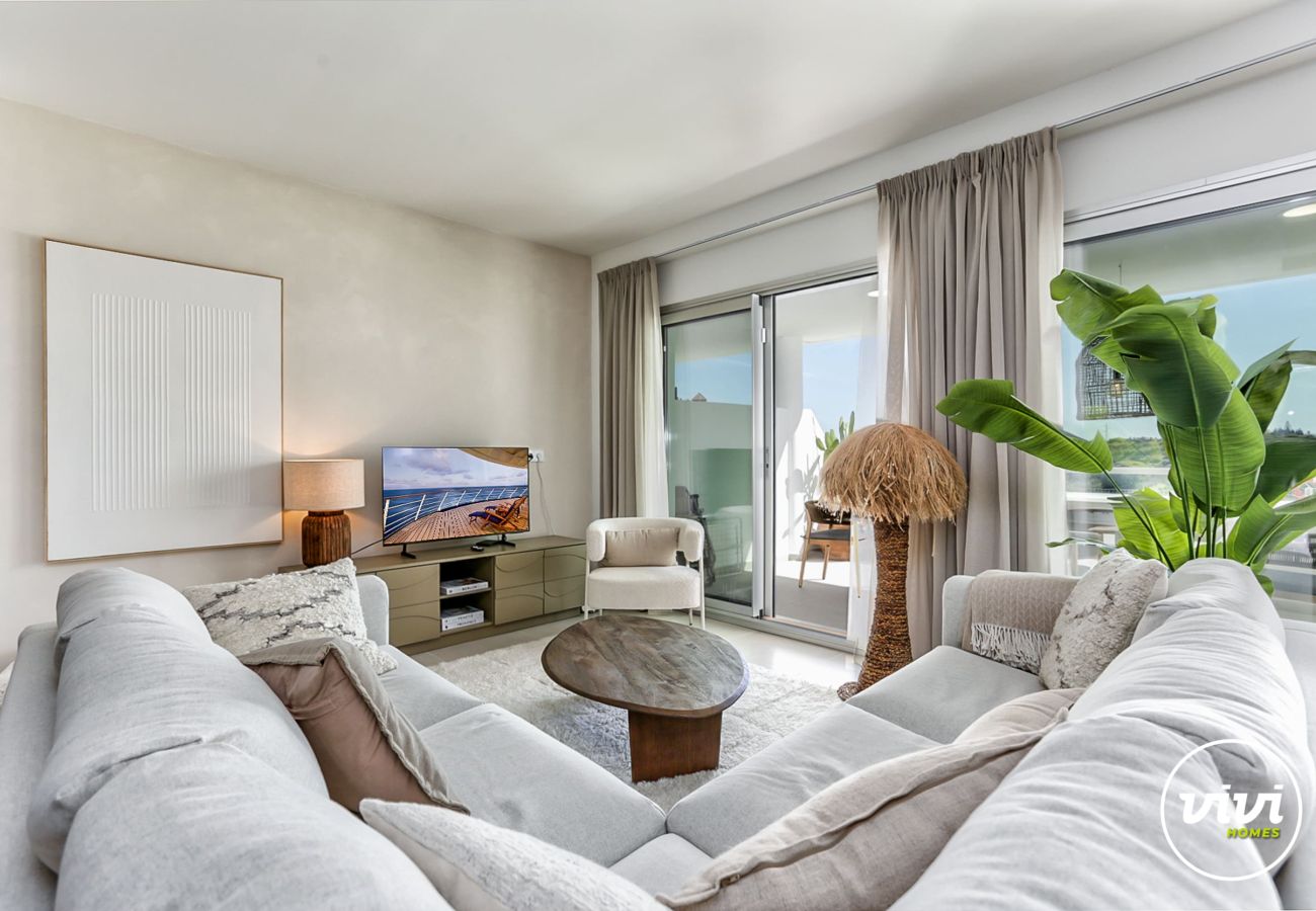 Apartamento en Estepona - Casa Carroza | Piso en Cancelada
