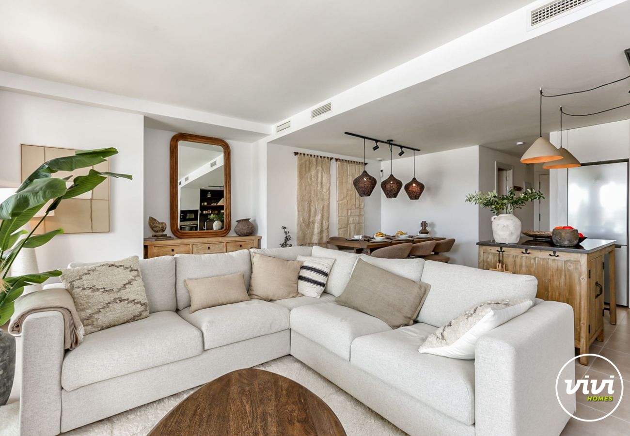 Apartamento en Estepona - Casa Carroza | Piso en Cancelada