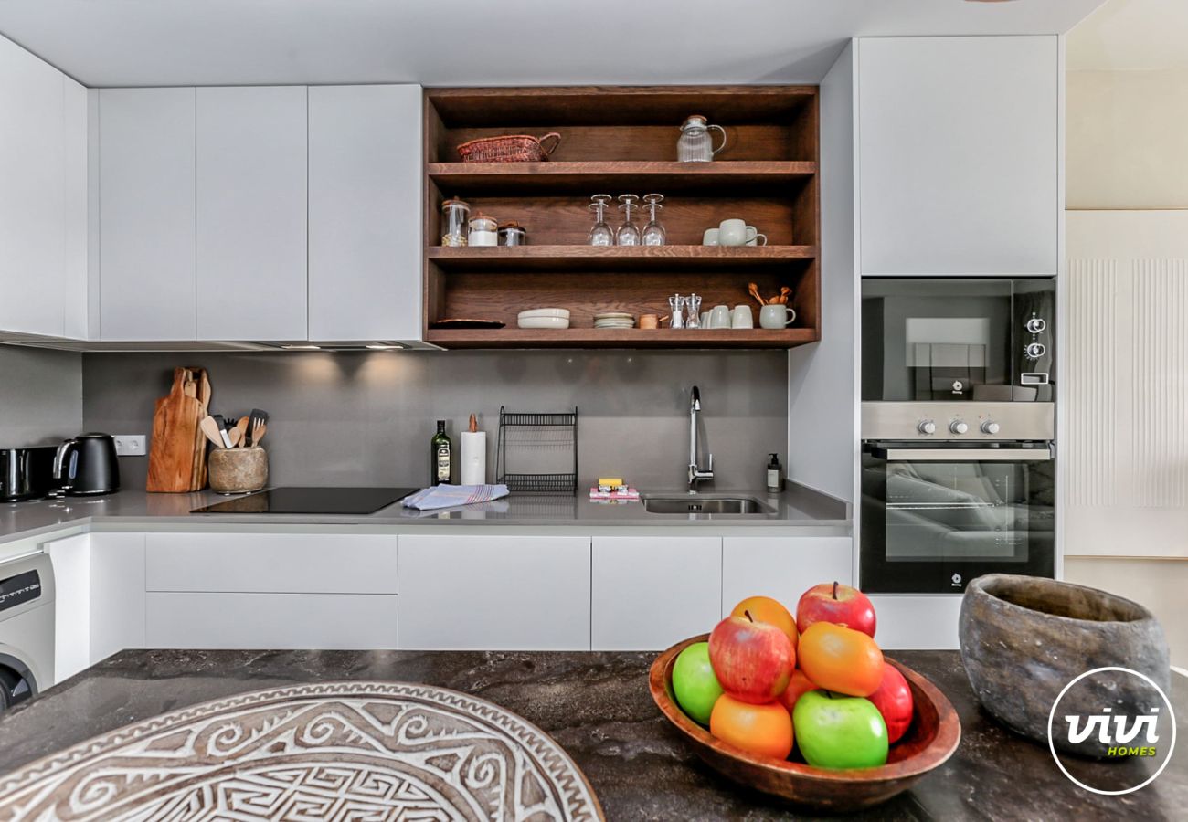 Apartamento en Estepona - Casa Carroza | Piso en Cancelada