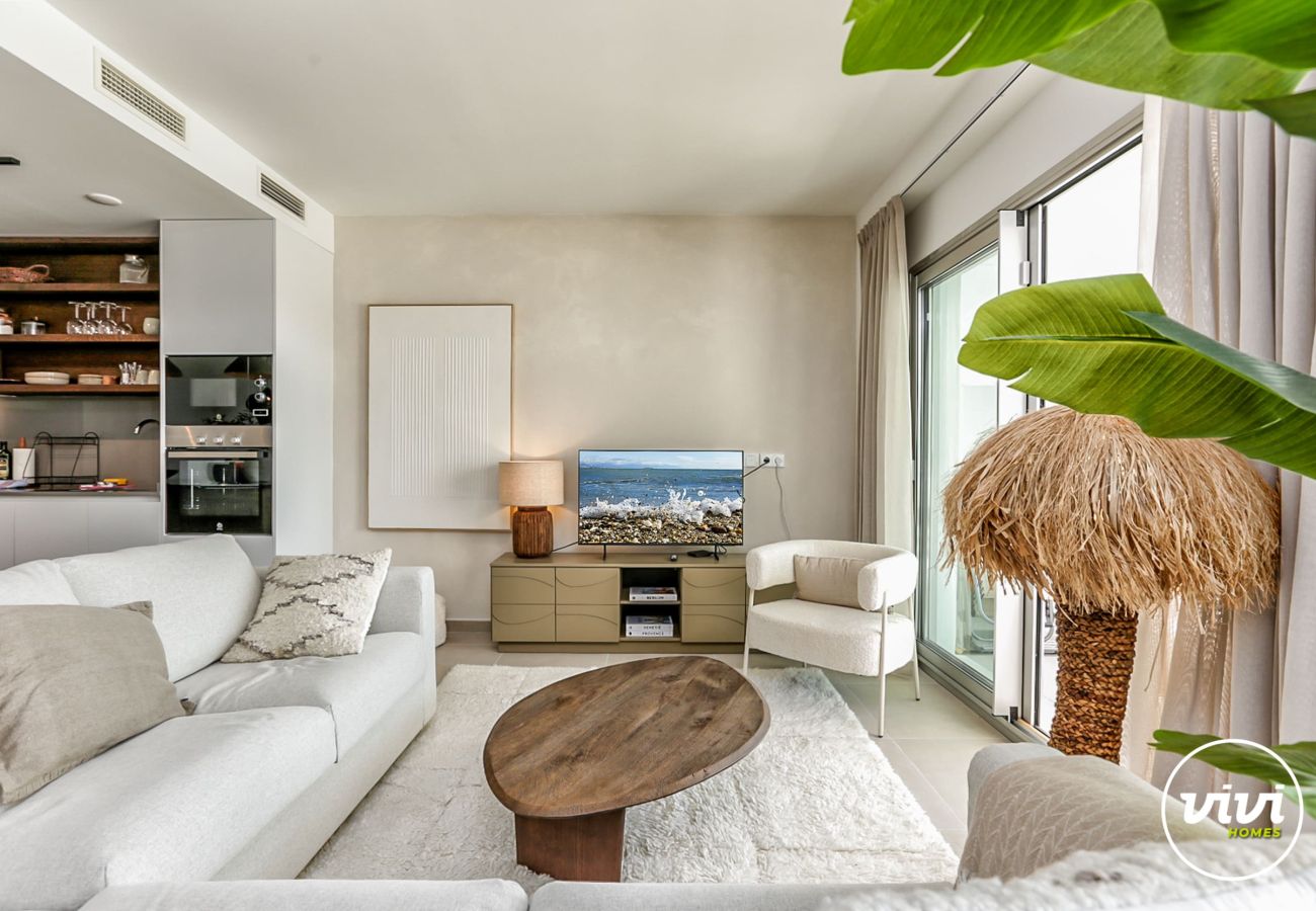 Apartamento en Estepona - Casa Carroza | Piso en Cancelada