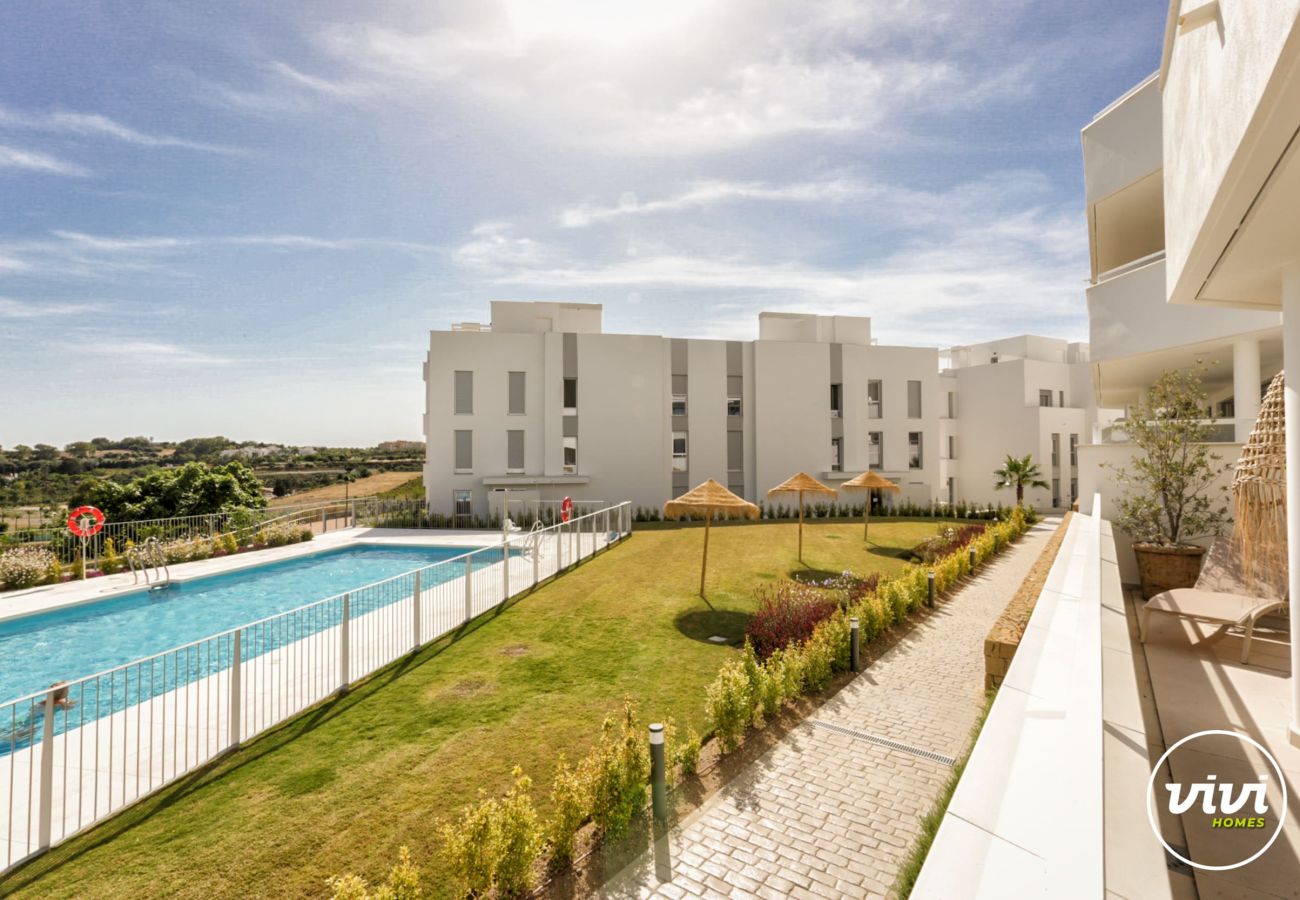Apartamento en Estepona - Casa Carroza | Piso en Cancelada