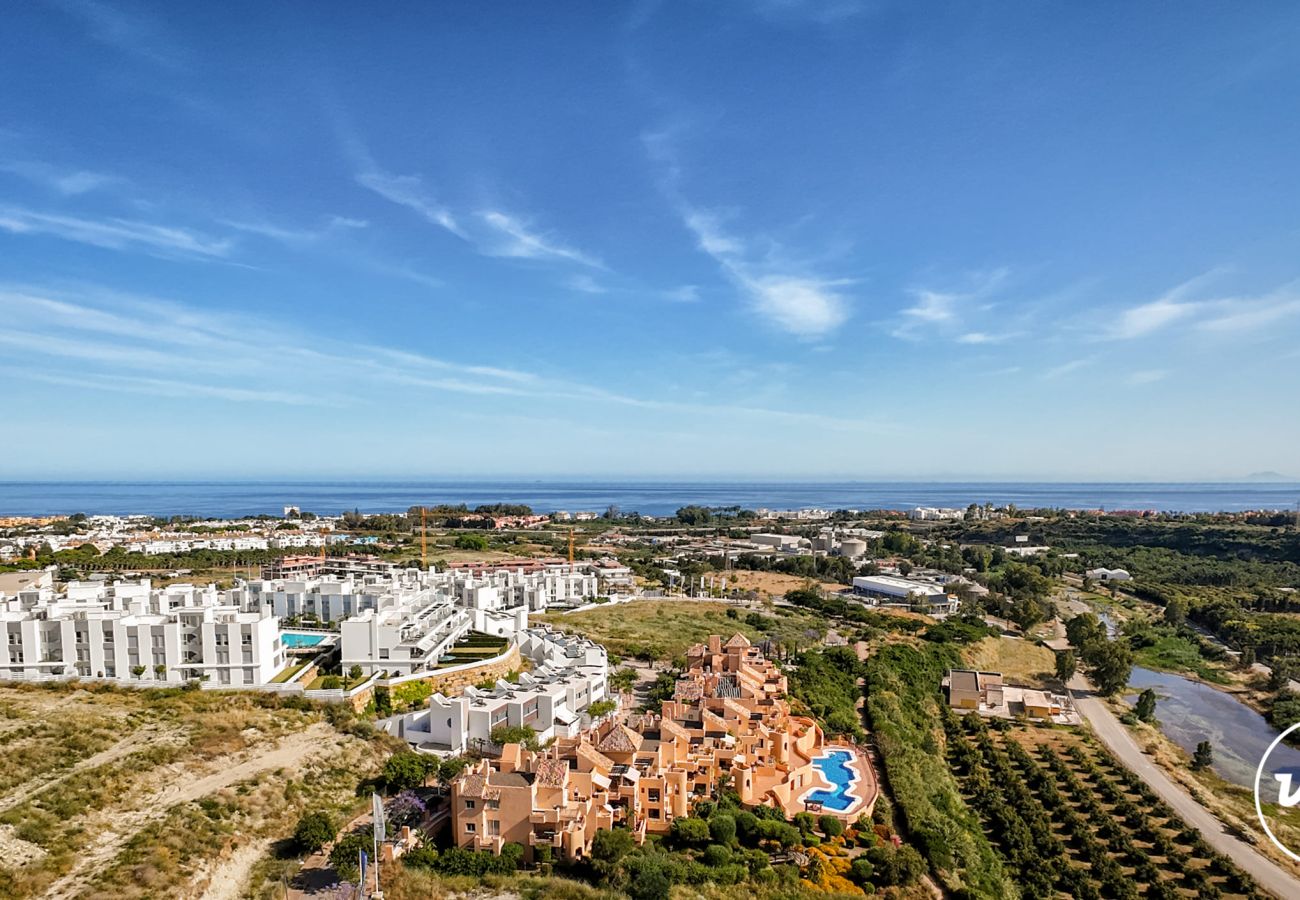 Apartamento en Estepona - Casa Carroza | Piso en Cancelada