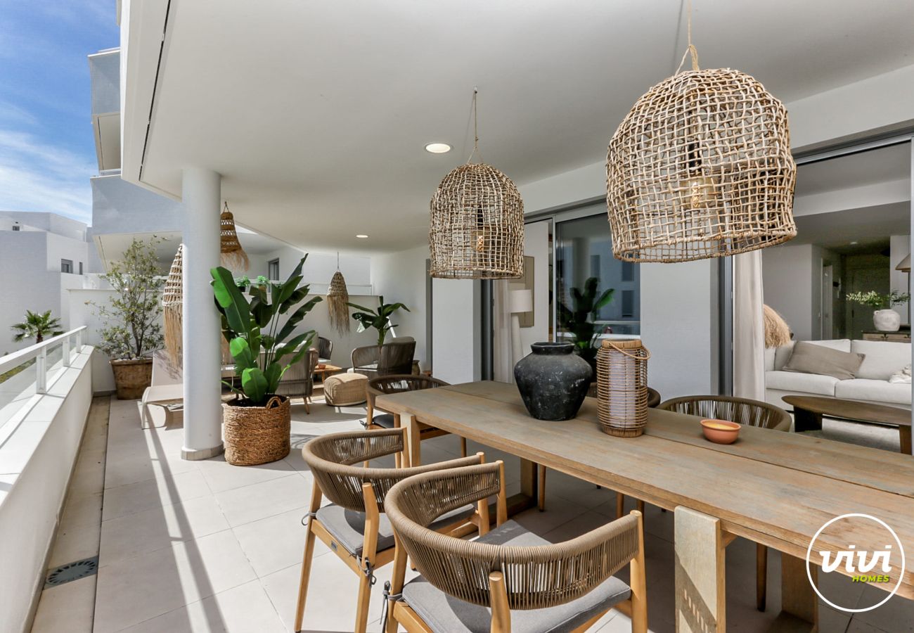 Apartamento en Estepona - Casa Carroza | Piso en Cancelada