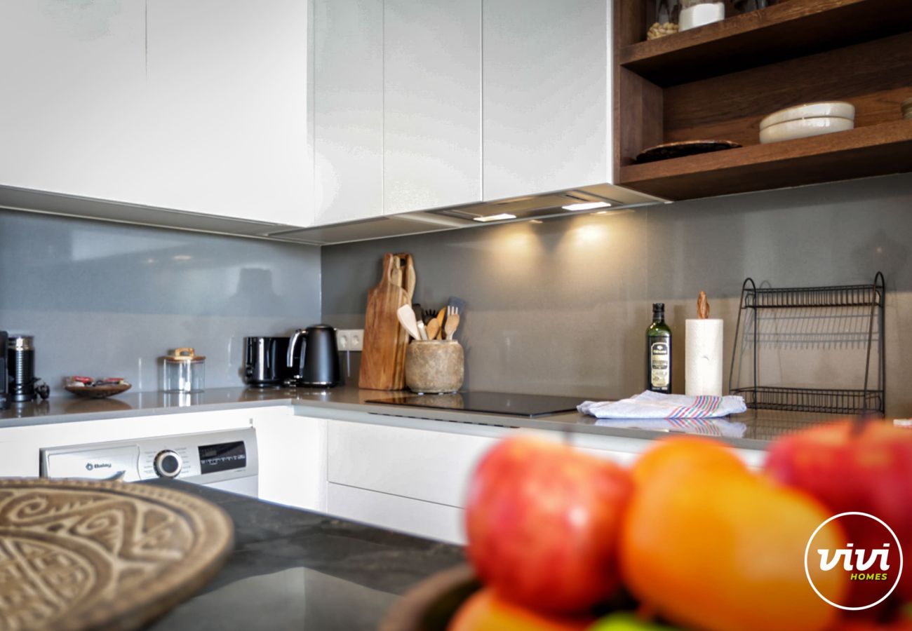Apartamento en Estepona - Casa Carroza | Piso en Cancelada
