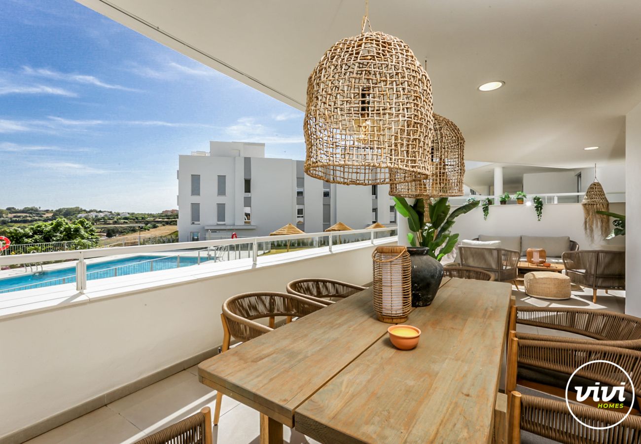 Apartamento en Estepona - Casa Carroza | Piso en Cancelada