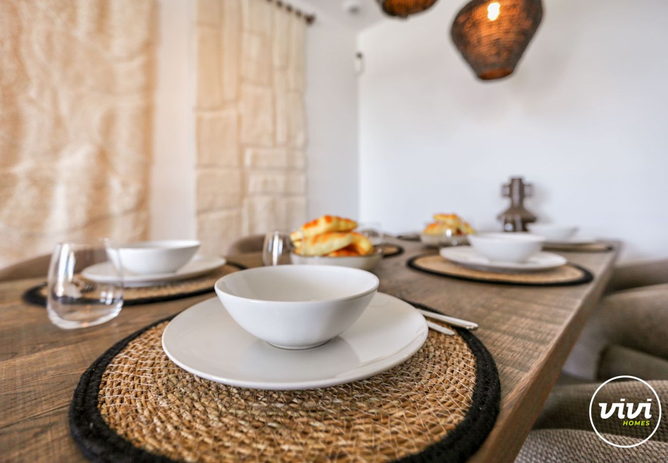 Apartamento en Estepona - Casa Carroza | Piso en Cancelada