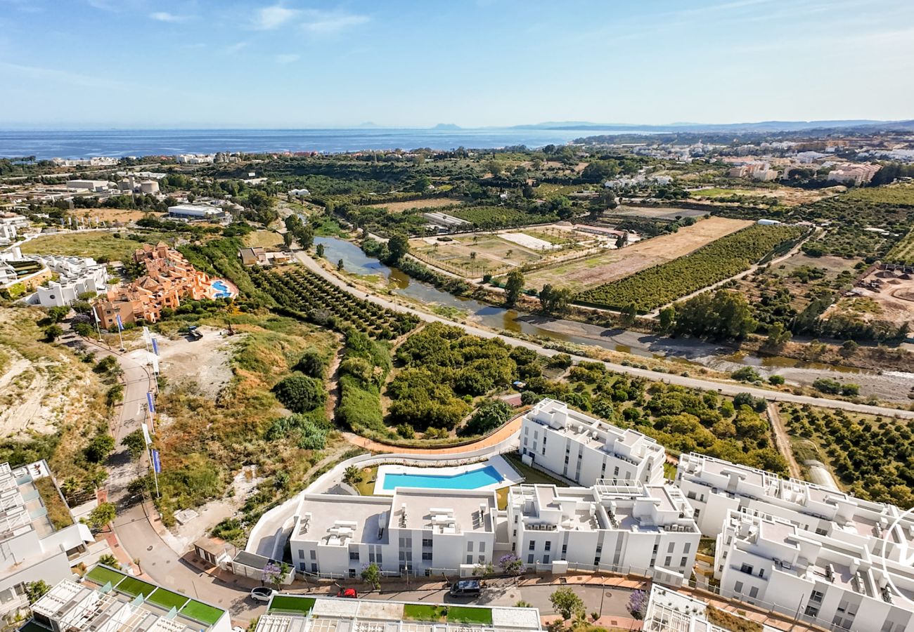 Apartamento en Estepona - Casa Carroza | Piso en Cancelada