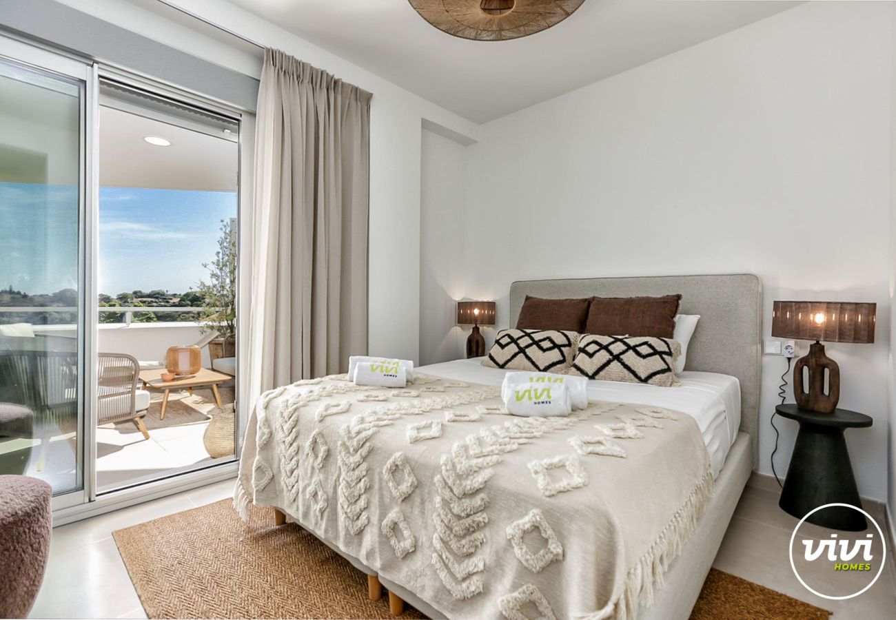 Apartamento en Estepona - Casa Carroza | Piso en Cancelada