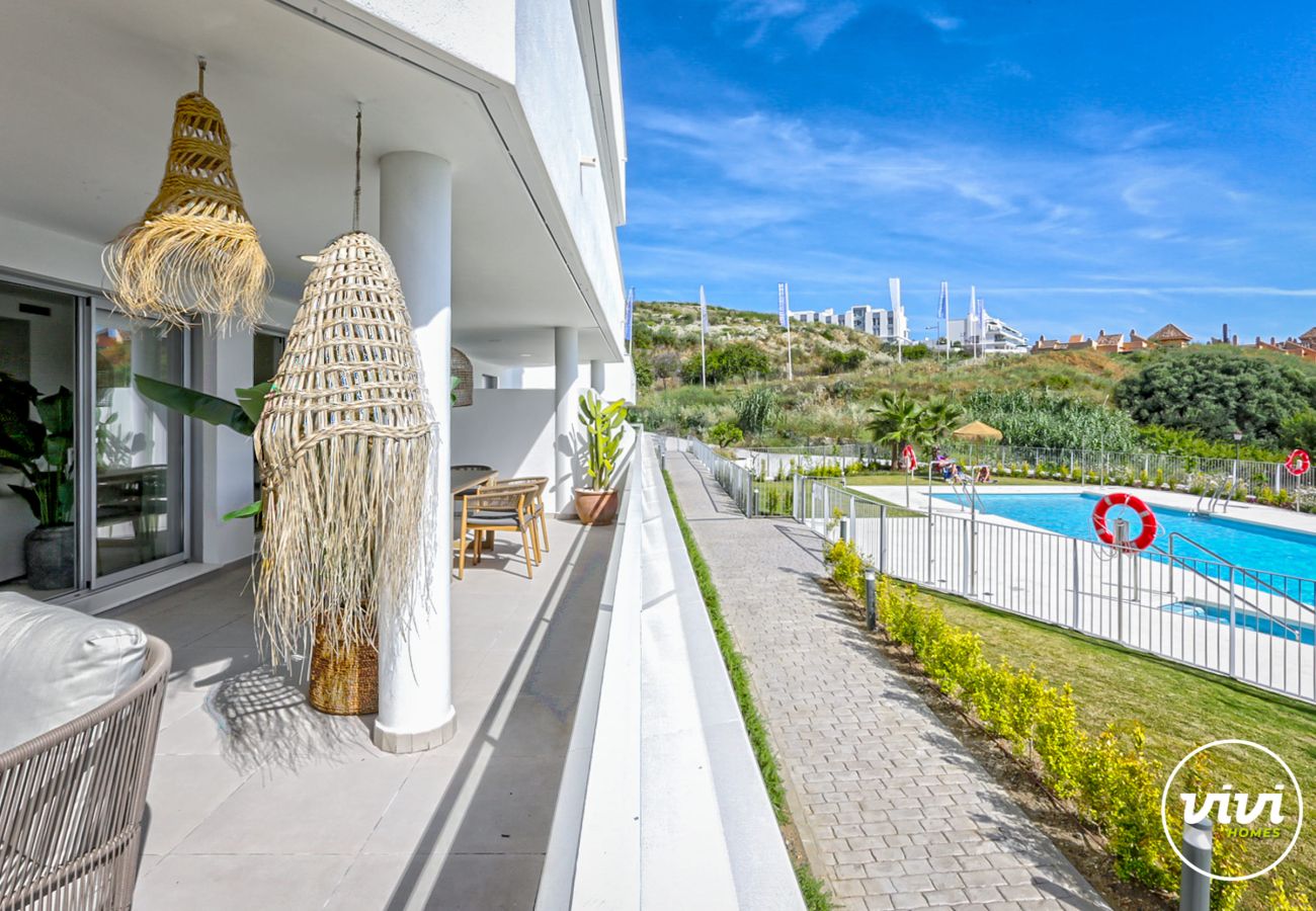 Apartamento en Estepona - Casa Carroza | Piso en Cancelada