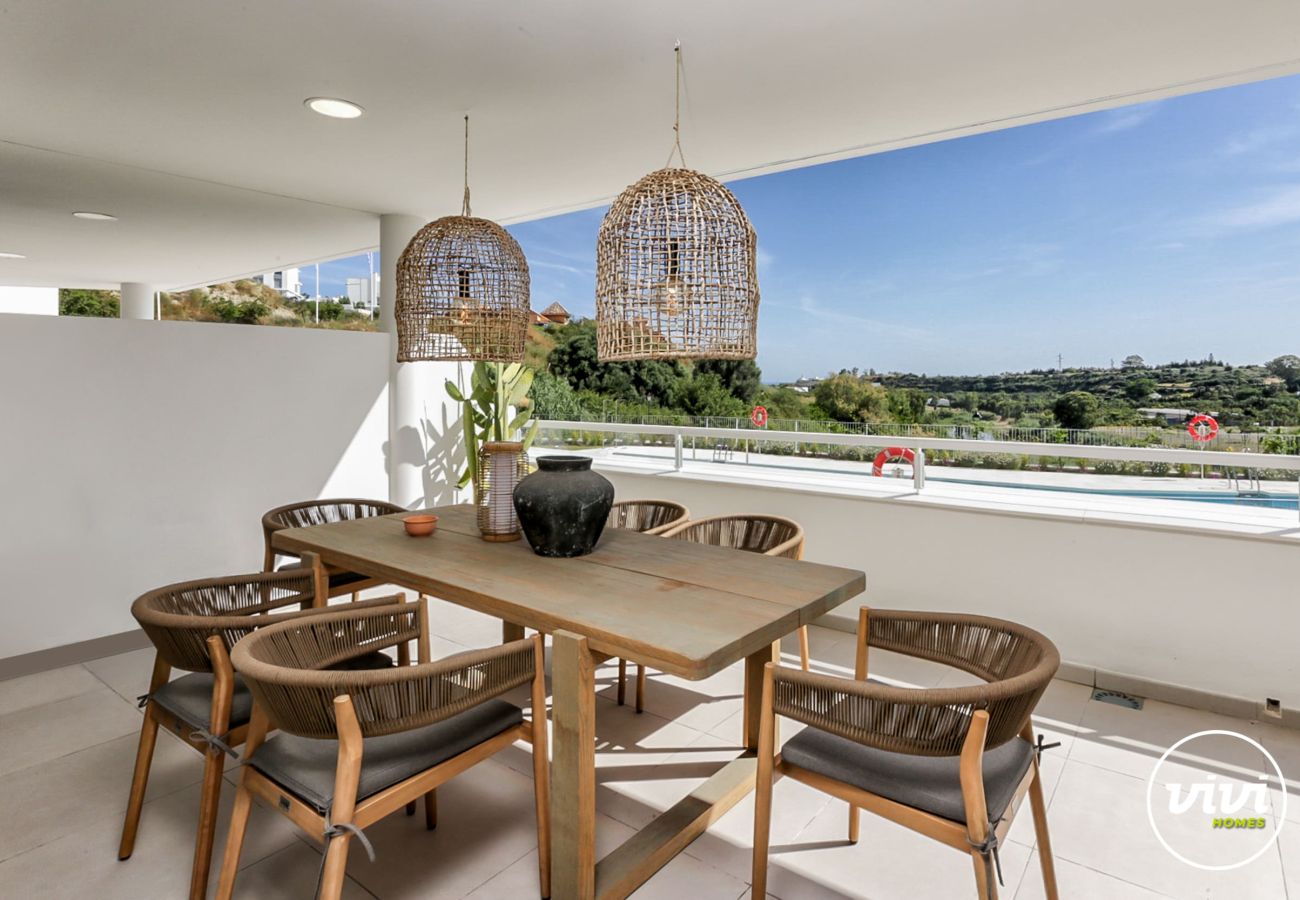 Apartamento en Estepona - Casa Carroza | Piso en Cancelada