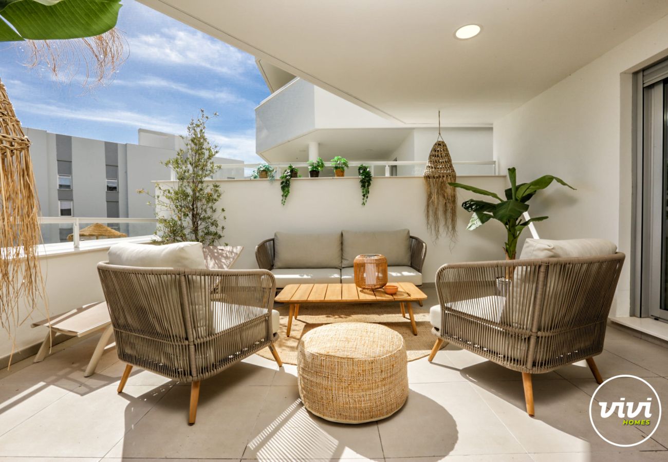 Apartamento en Estepona - Casa Carroza | Piso en Cancelada