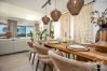 Apartamento en Estepona - Casa Carroza | Piscina - terraza - gym