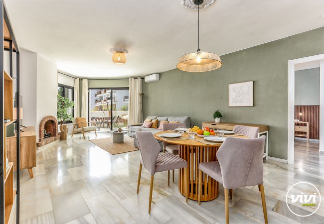 Apartamento en Mijas Costa - Calahonda Charm | Piso con Piscina Apartamento en Mijas Costa - Calahonda Charm | Piso con Piscina