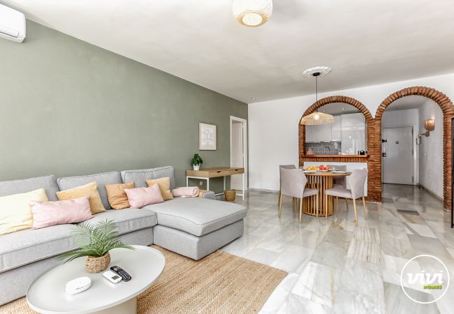 Apartamento en Mijas Costa - Calahonda Charm | Piso con Piscina Apartamento en Mijas Costa - Calahonda Charm | Piso con Piscina