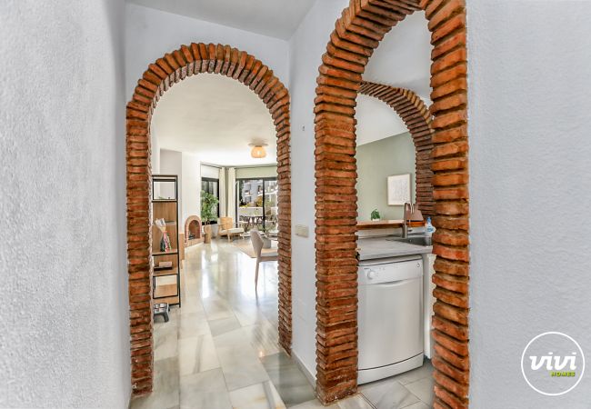 Apartamento en Mijas Costa - Calahonda Charm | Piso con Piscina Apartamento en Mijas Costa - Calahonda Charm | Piso con Piscina