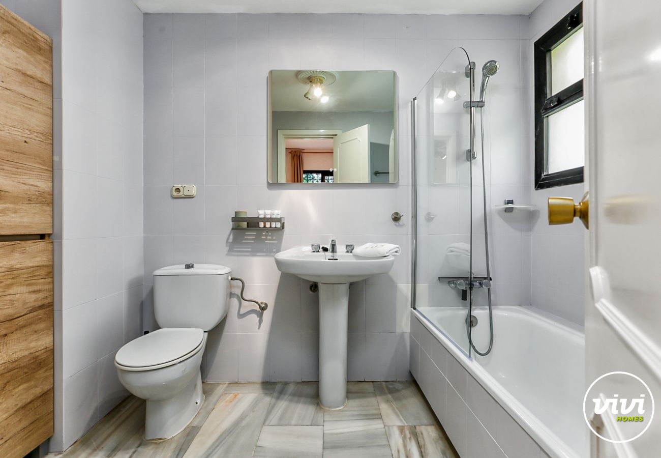 Apartamento en Mijas Costa - Calahonda Charm | Piso con Piscina