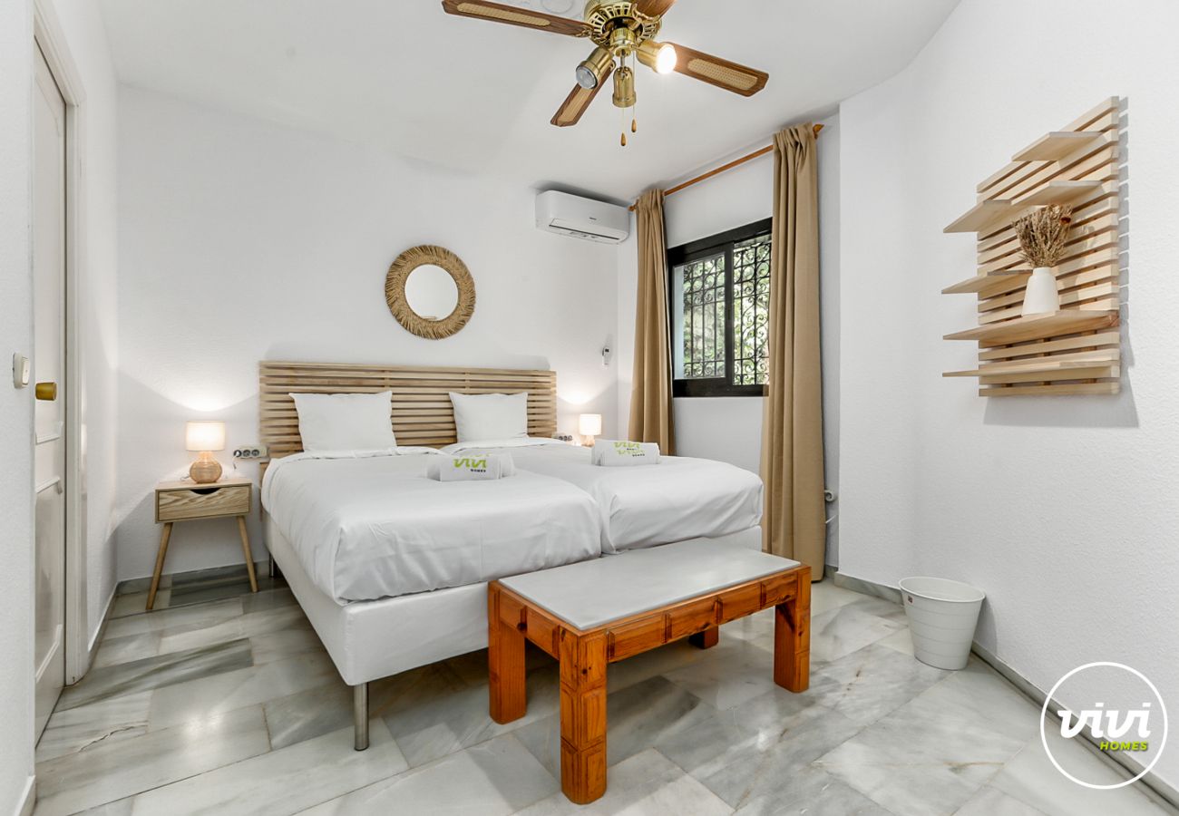 Apartamento en Mijas Costa - Calahonda Charm | Piso con Piscina