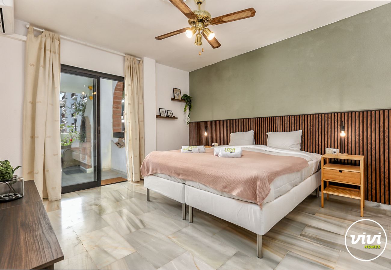 Apartamento en Mijas Costa - Calahonda Charm | Piso con Piscina