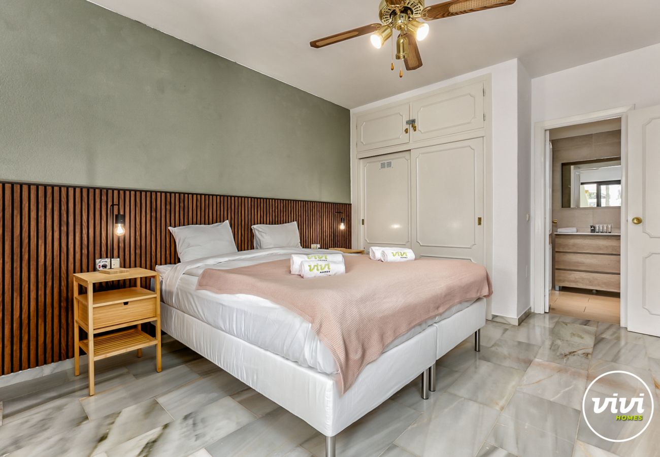 Apartamento en Mijas Costa - Calahonda Charm | Piso con Piscina