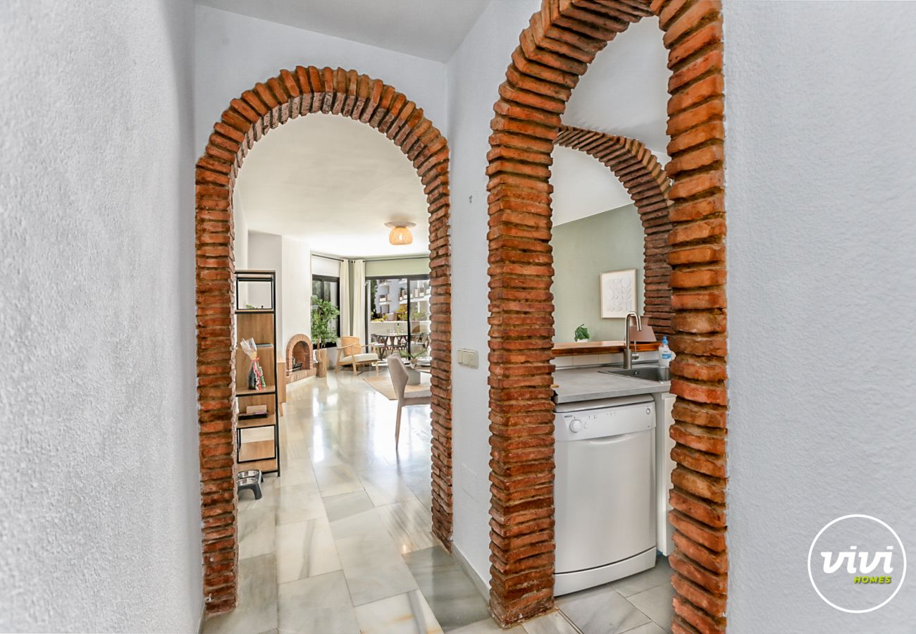 Apartamento en Mijas Costa - Calahonda Charm | Piso con Piscina