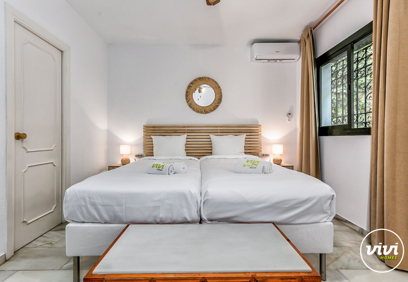 Apartamento en Mijas Costa - Calahonda Charm | Piso con Piscina