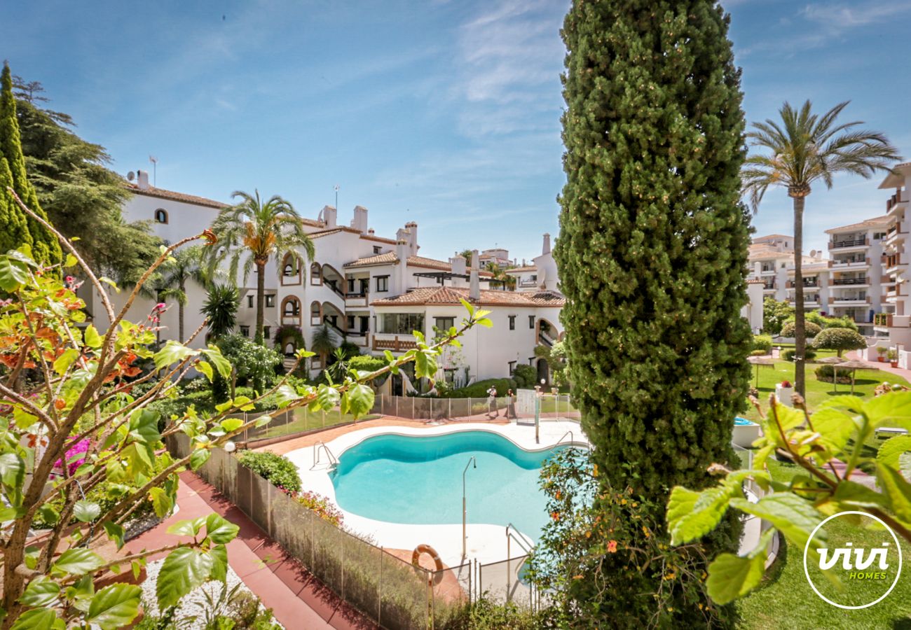 Apartamento en Mijas Costa - Calahonda Charm | Piso con Piscina