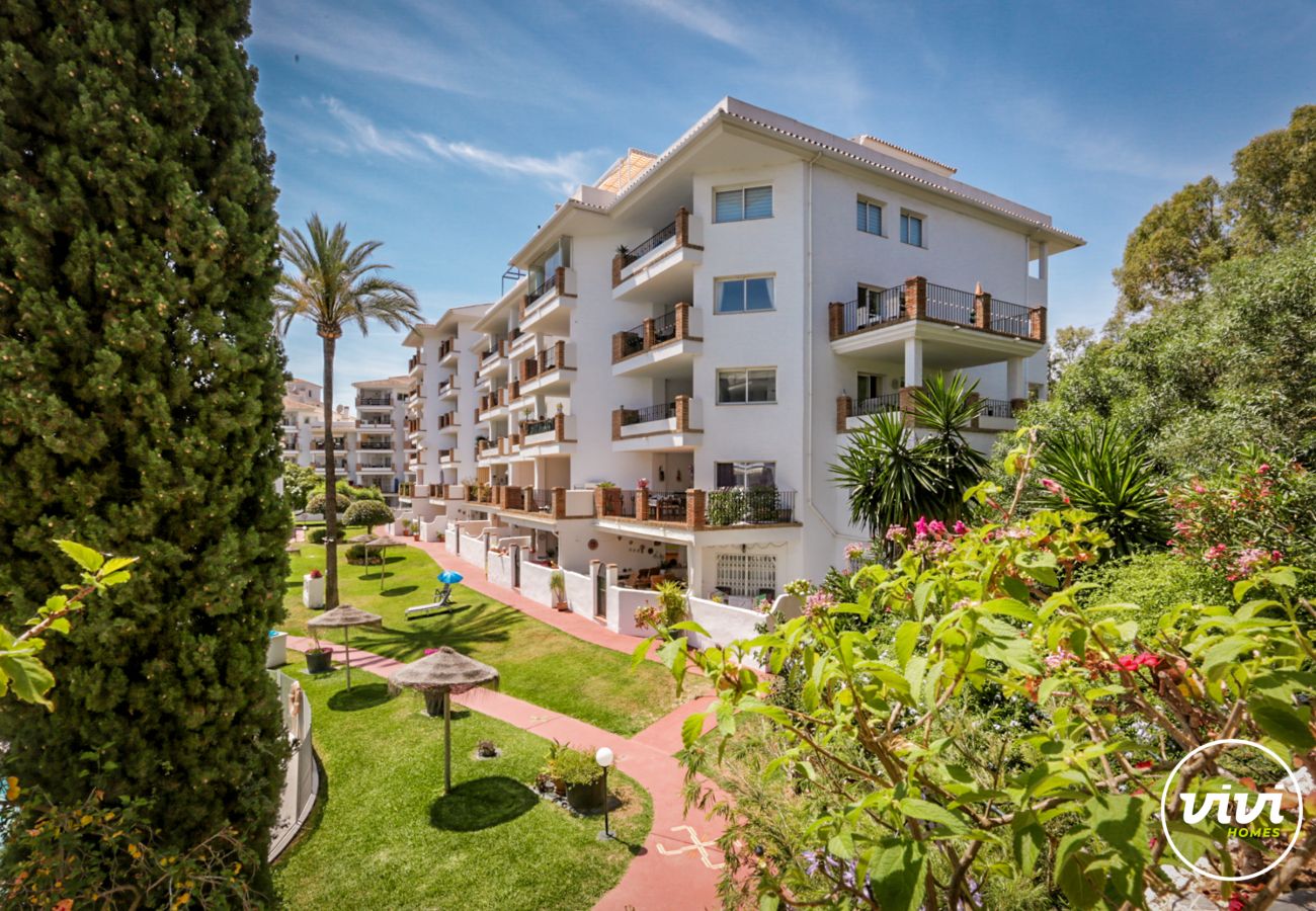 Apartamento en Mijas Costa - Calahonda Charm | Piso con Piscina