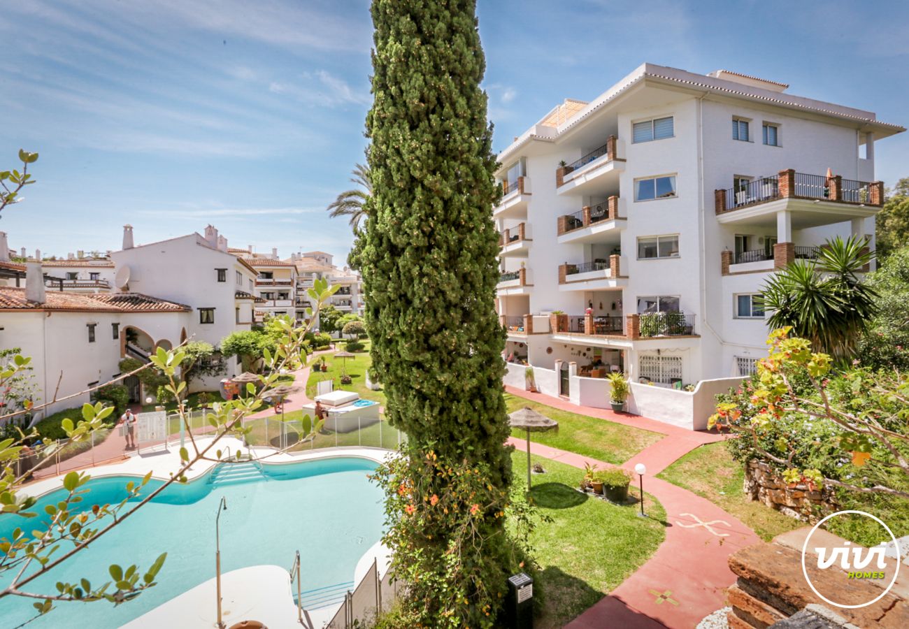 Apartamento en Mijas Costa - Calahonda Charm | Piso con Piscina