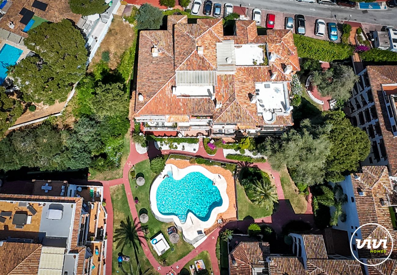 Apartamento en Mijas Costa - Calahonda Charm | Piso con Piscina
