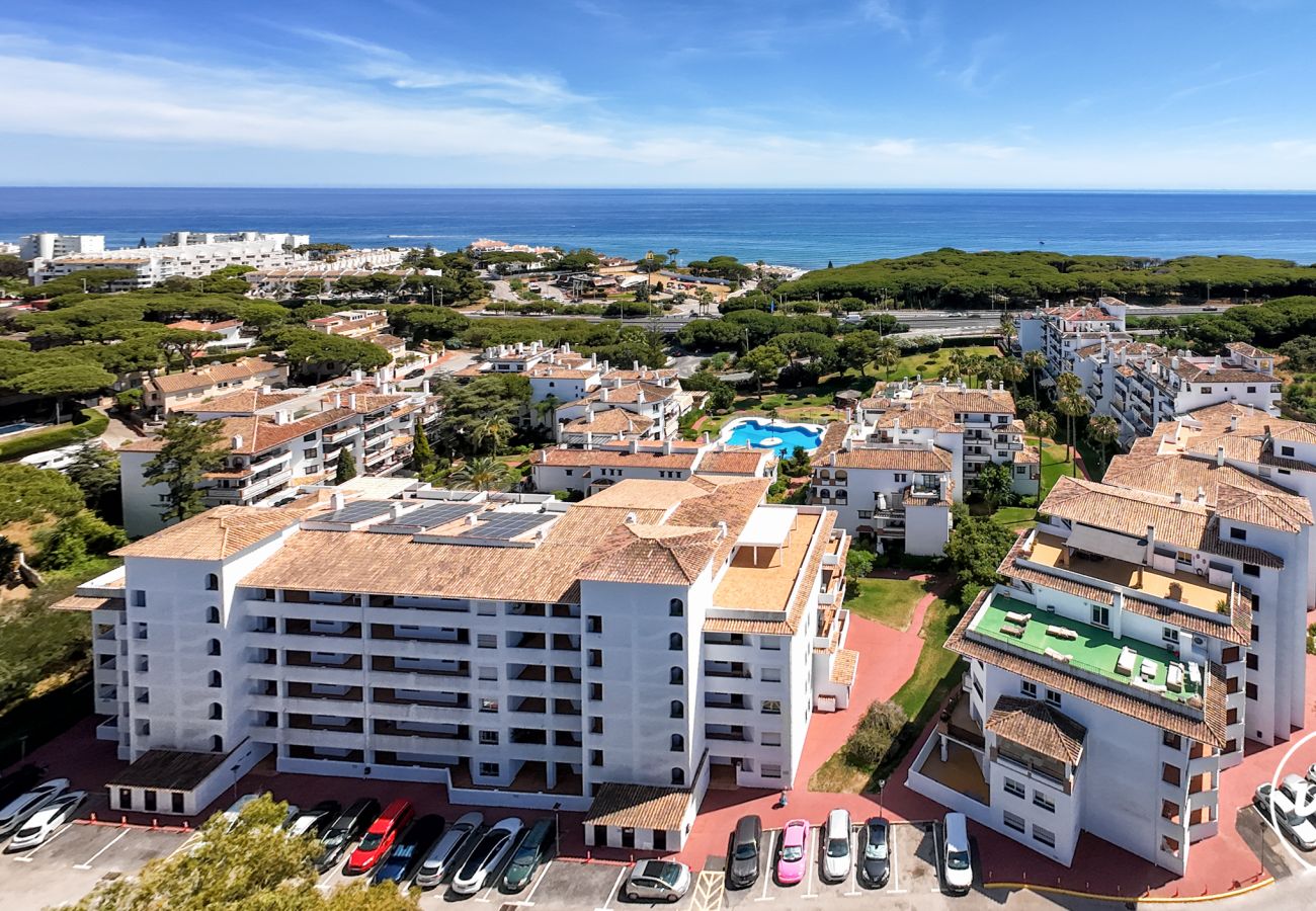 Apartamento en Mijas Costa - Calahonda Charm | Piso con Piscina