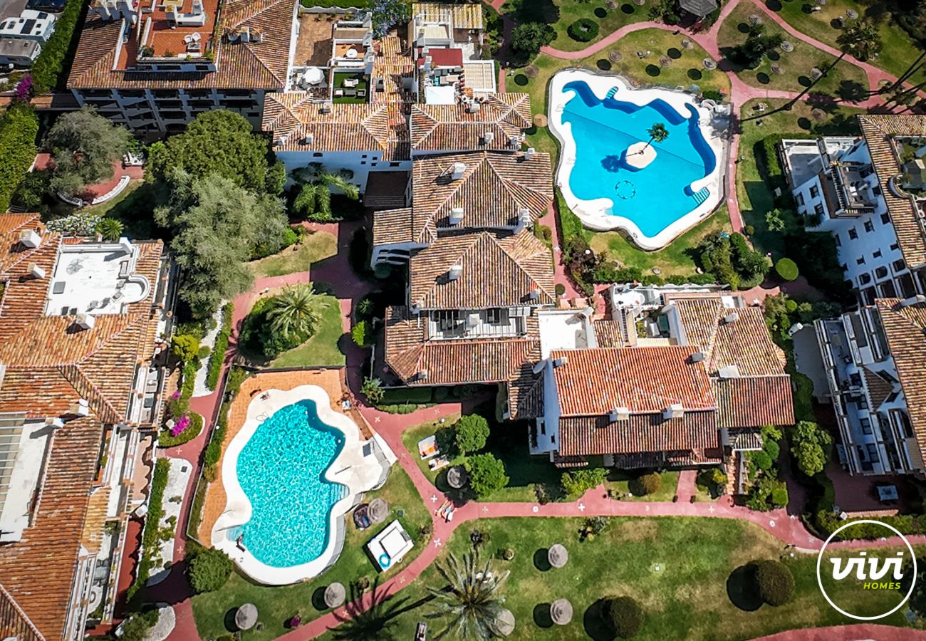 Apartamento en Mijas Costa - Calahonda Charm | Piso con Piscina