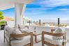 Apartamento en La Cala de Mijas - Casa la Perla | Apartamento con piscina cubierta en Mijas