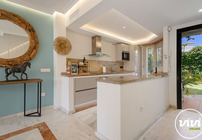 Apartamento en Marbella - Lochloosa | Cerca de golf en Cabopino Apartamento en Marbella - Lochloosa | Cerca de golf en Cabopino