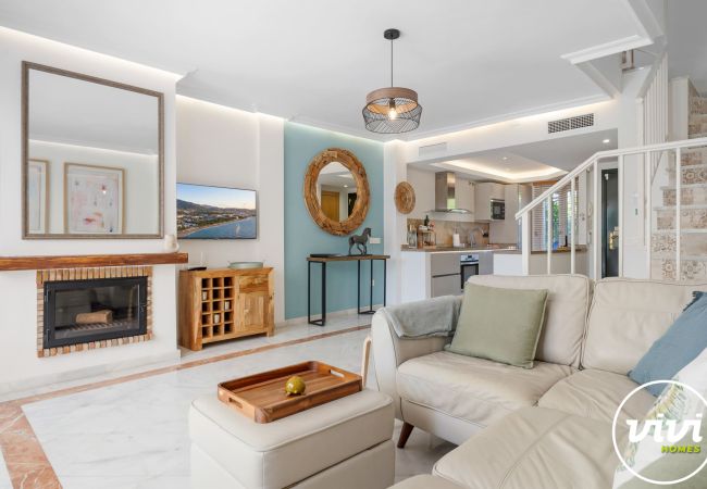 Apartamento en Marbella - Lochloosa | Cerca de golf en Cabopino Apartamento en Marbella - Lochloosa | Cerca de golf en Cabopino