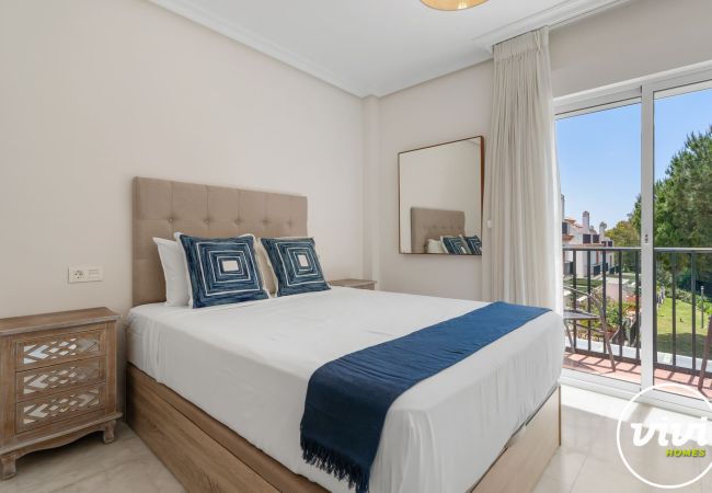 Apartamento en Marbella - Lochloosa | Cerca de golf en Cabopino Apartamento en Marbella - Lochloosa | Cerca de golf en Cabopino