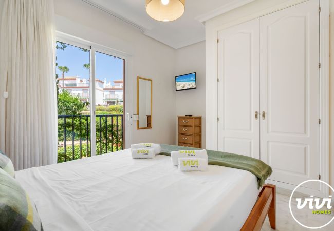 Apartamento en Marbella - Lochloosa | Cerca de golf en Cabopino Apartamento en Marbella - Lochloosa | Cerca de golf en Cabopino