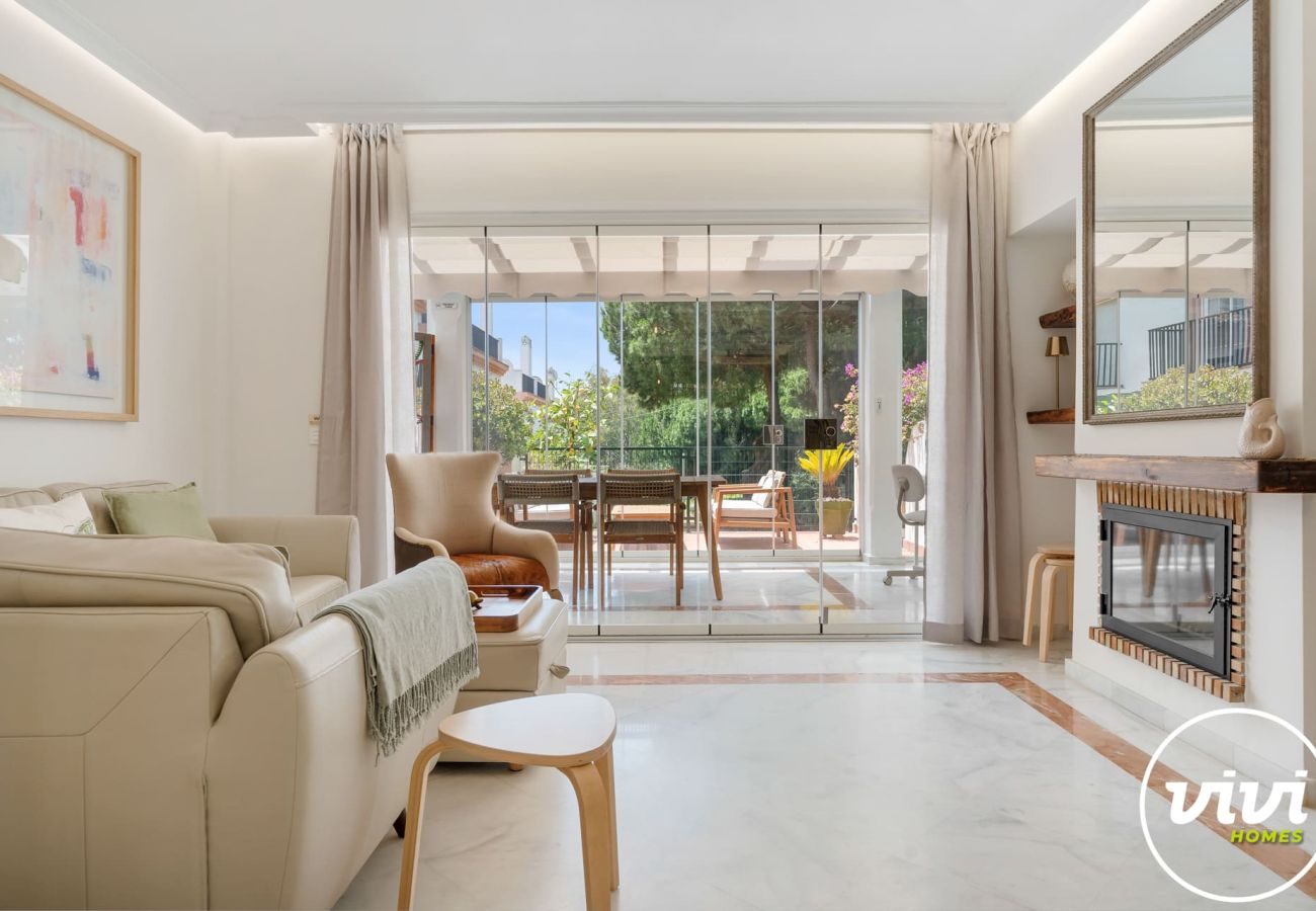 Apartamento en Marbella - Lochloosa | Cerca de golf en Cabopino