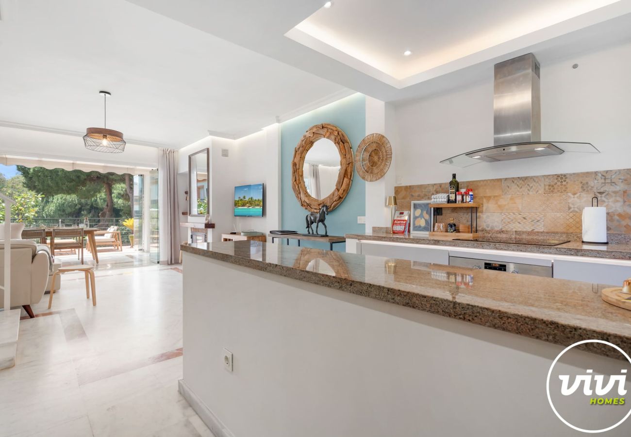 Apartamento en Marbella - Lochloosa | Cerca de golf en Cabopino