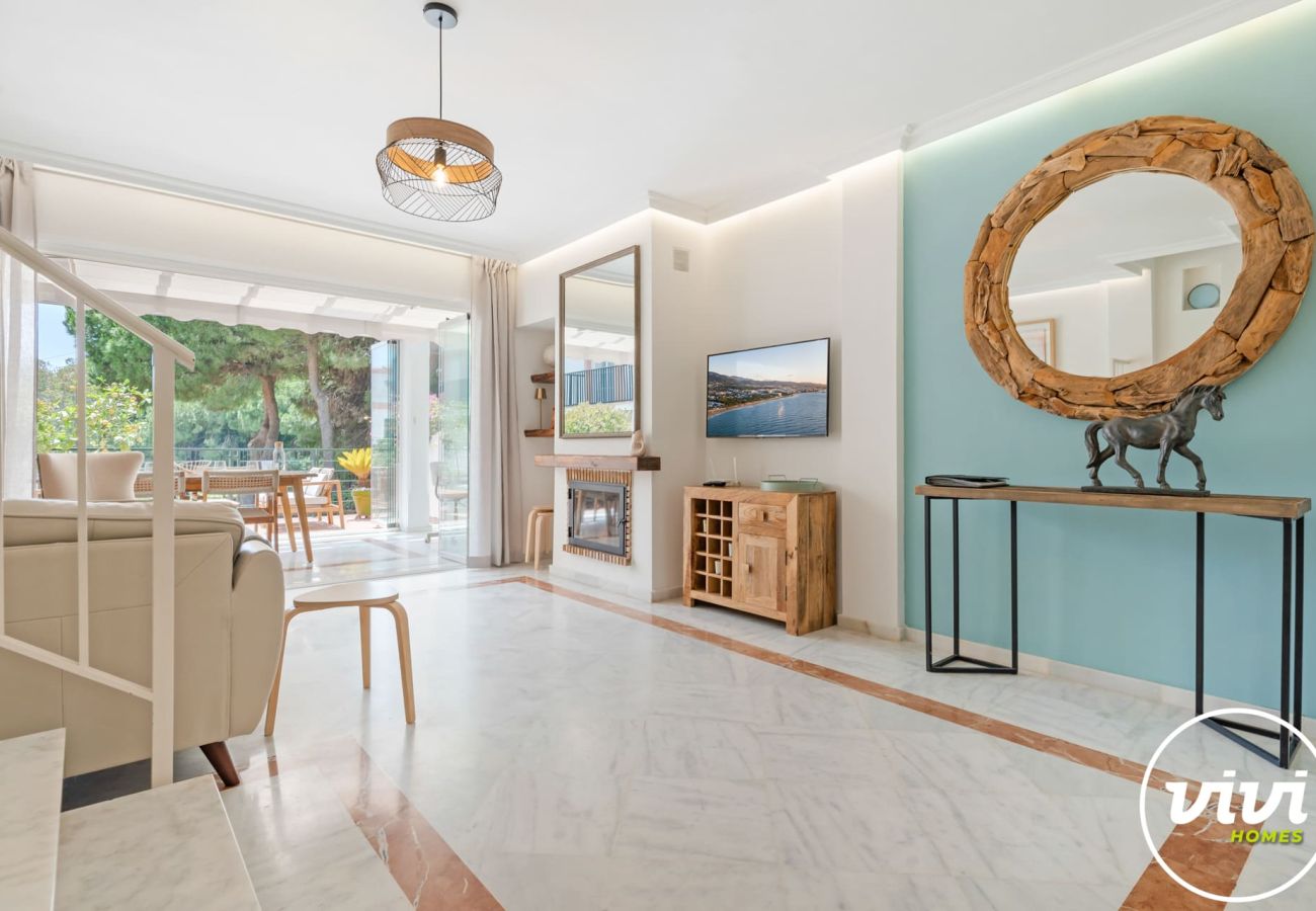 Apartamento en Marbella - Lochloosa | Cerca de golf en Cabopino