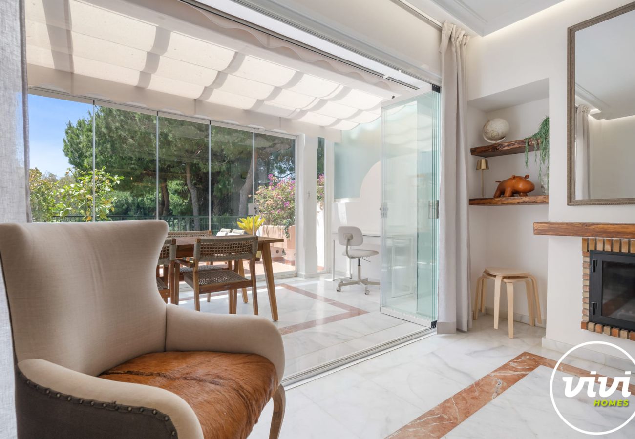 Apartamento en Marbella - Lochloosa | Cerca de golf en Cabopino