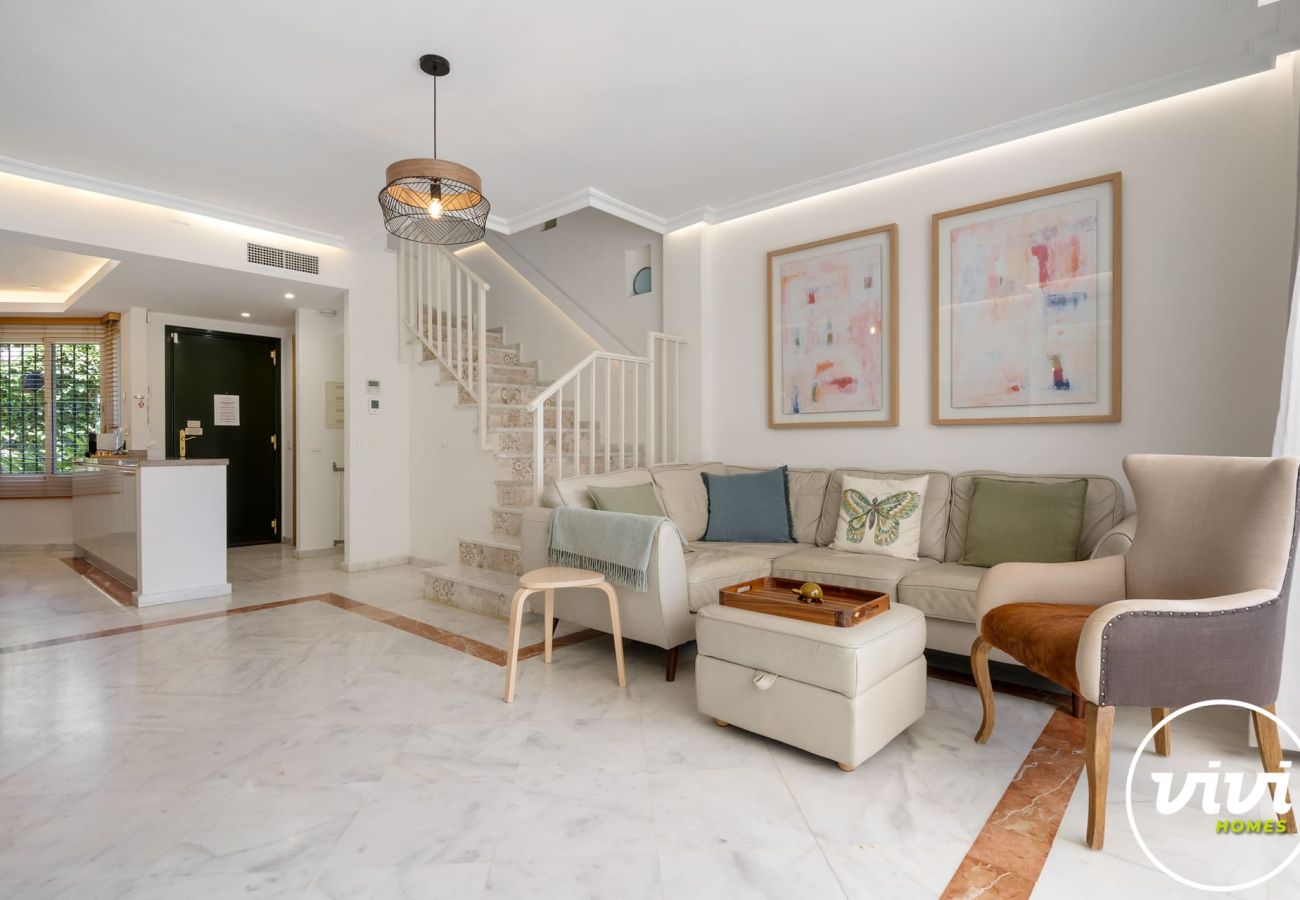 Apartamento en Marbella - Lochloosa | Cerca de golf en Cabopino