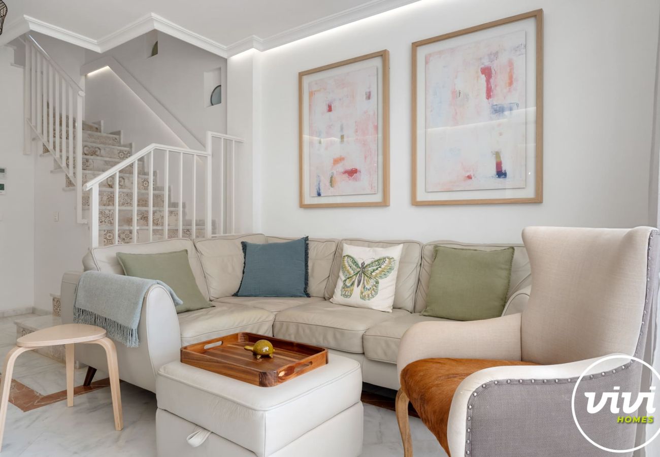 Apartamento en Marbella - Lochloosa | Cerca de golf en Cabopino