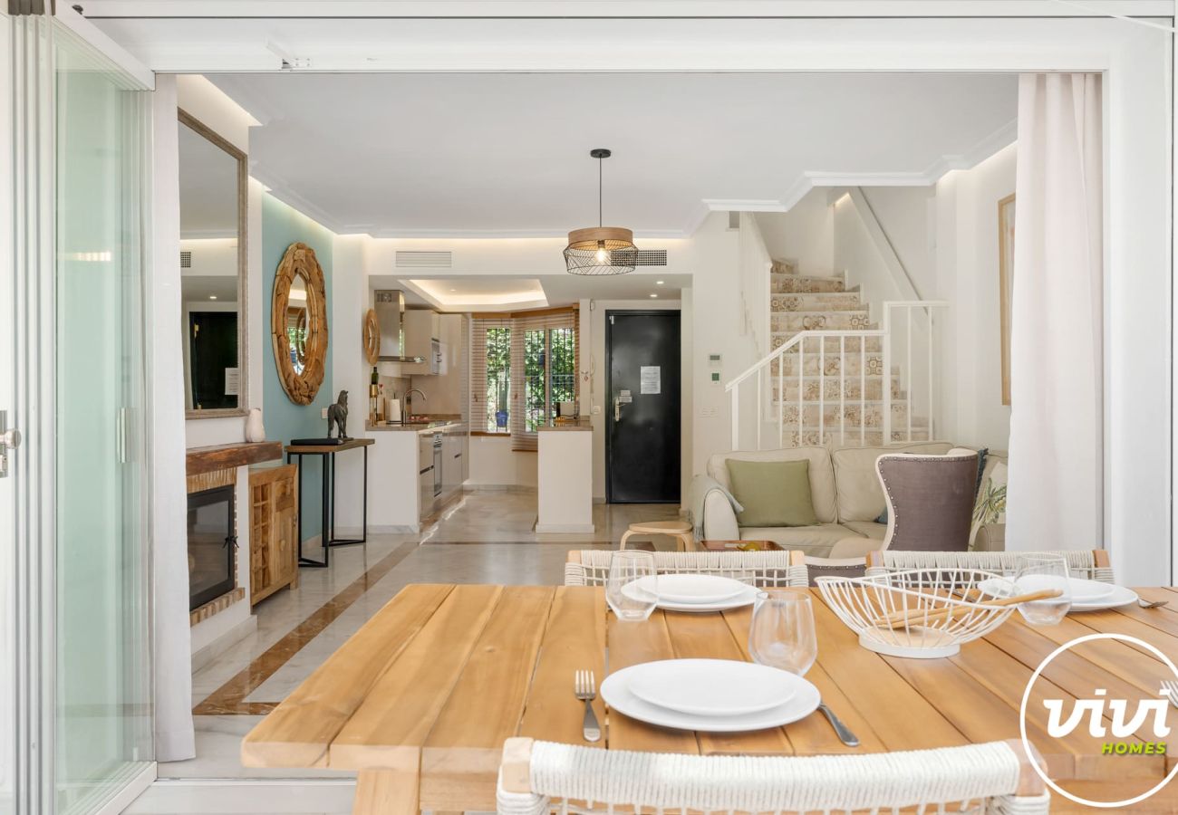 Apartamento en Marbella - Lochloosa | Cerca de golf en Cabopino