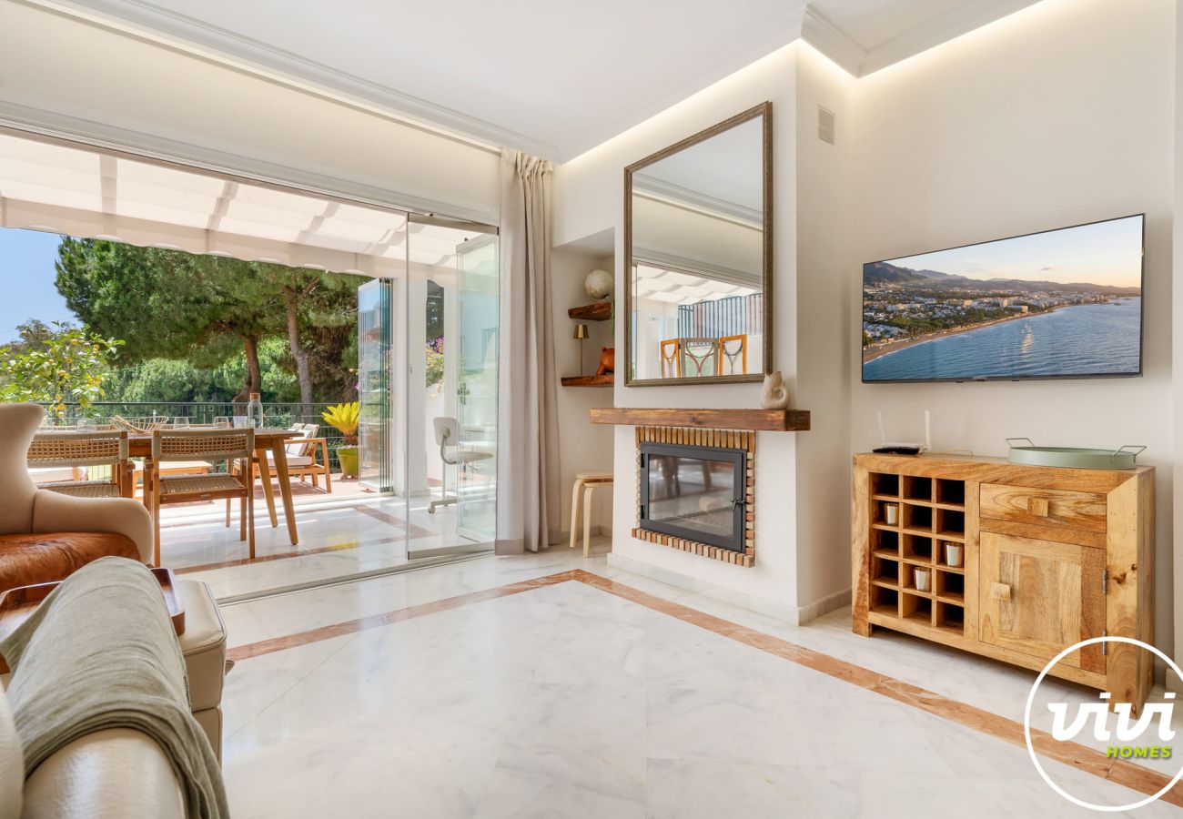 Apartamento en Marbella - Lochloosa | Cerca de golf en Cabopino