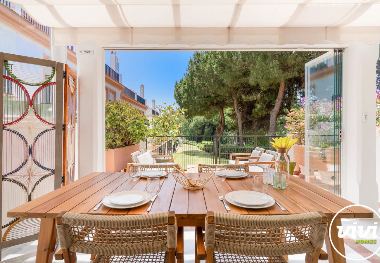 Apartamento en Marbella - Lochloosa | Cerca de golf en Cabopino