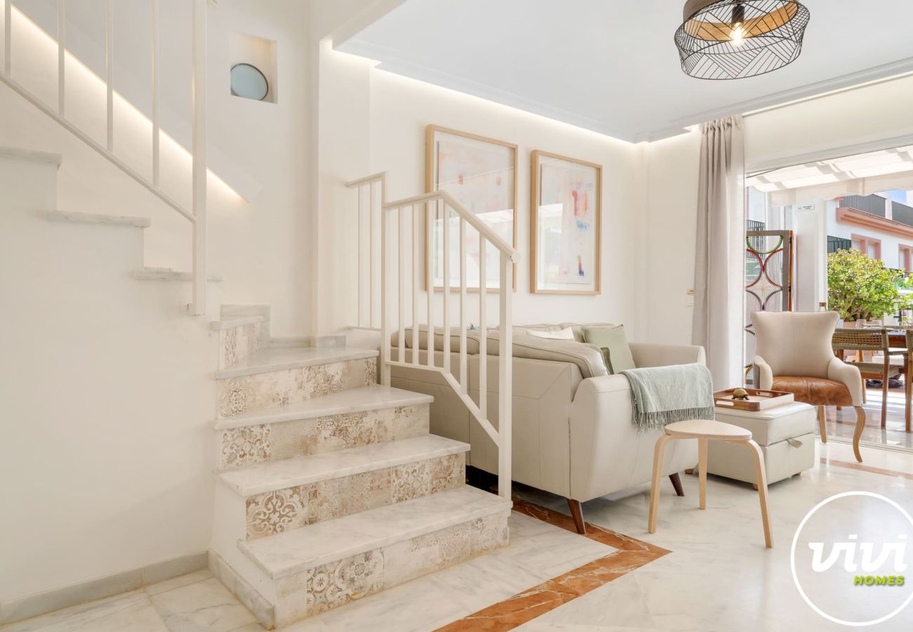 Apartamento en Marbella - Lochloosa | Cerca de golf en Cabopino